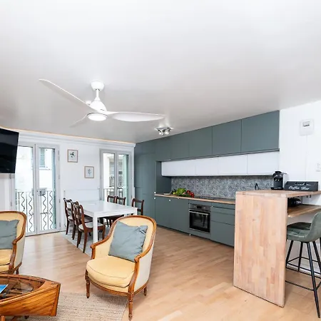 아파트 Vieil 82 M2 With Secured Private Parking 3 *