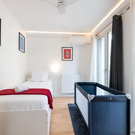 Vieil 82 M2 With Secured Private Parking 3 *